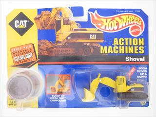 Action Machines